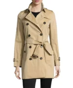 The Haunting of Bly Manor Rebecca Jessel Robe Coat