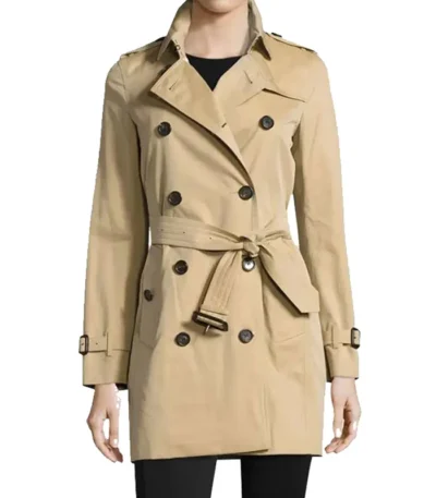 The Haunting of Bly Manor Rebecca Jessel Robe Coat