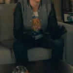 Kate Siegel The Haunting of Hill House Varsity Jacket
