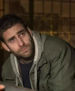 The Haunting of Hill House Luke Crain Grey Jacket