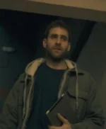 The Haunting of Hill House Luke Crain Grey Jacket