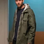 The Haunting of Hill House Luke Crain Grey Jacket
