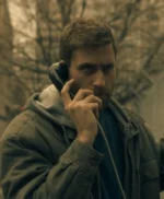 The Haunting of Hill House Luke Crain Grey Jacket