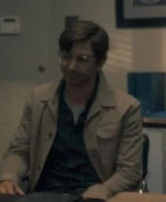 The Haunting of Hill House Steven Crain Grey Jacket