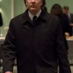 Timothy Hutton The Haunting of Hill House Black Jacket