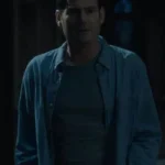 The Haunting of Hill House Young Hugh Crain Blue Jacket