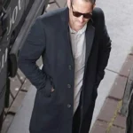 The Hitman’s Bodyguard Ryan Reynolds Black Coat