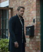 The Hitman’s Bodyguard Ryan Reynolds Black Coat