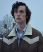 The Holdovers 2023 Dominic Sessa Puffer Jacket