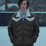 The Holdovers 2023 Dominic Sessa Puffer Jacket