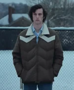 The Holdovers 2023 Dominic Sessa Puffer Jacket