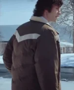 The Holdovers 2023 Dominic Sessa Puffer Jacket