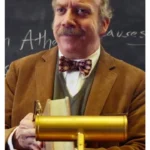 The Holdovers 2023 Paul Giamatti Brown Blazer
