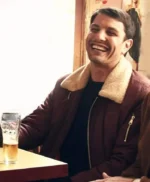 The Hookup Plan 2023 Marc Ruchmann Shearling Jacket