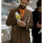 The Hookup Plan Guillaume Labbe Trench Coat