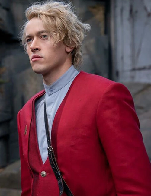 The Hunger Games 5 Coriolanus Snow Red Blazer The Hunger Games 5 Coriolanus Snow Red Blazer