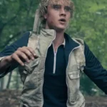 The Hunger Games Sunrise on the Reaping Joseph Zada Vest
