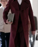 The Hunger Games : The Ballad Of Songbirds & Snakes Coriolanus Snow Coat
