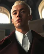 The Hunger Games : The Ballad Of Songbirds & Snakes Coriolanus Snow Coat