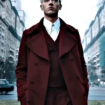 The Hunger Games : The Ballad Of Songbirds & Snakes Coriolanus Snow Coat