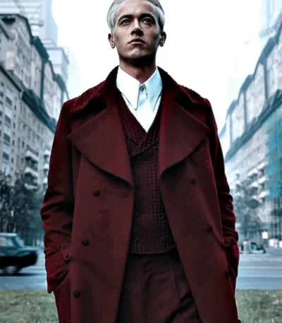 The Hunger Games : The Ballad Of Songbirds & Snakes Coriolanus Snow Coat
