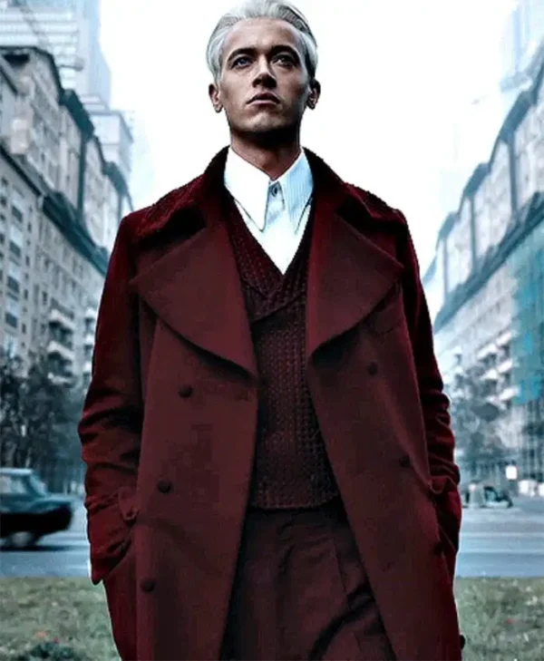 The Hunger Games : The Ballad Of Songbirds & Snakes Coriolanus Snow Coat