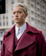 The Hunger Games : The Ballad Of Songbirds & Snakes Coriolanus Snow Coat