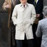 The Irishman Jimmy Hoffa White Coat