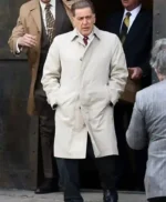 The Irishman Jimmy Hoffa White Coat