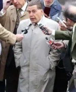 The Irishman Jimmy Hoffa White Coat