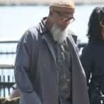 The Kill Room 2023 Samuel L. Jackson Coat