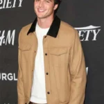 The Kissing Booth 2 Noah Flynn Cotton Jacket