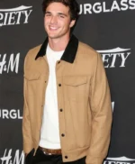 The Kissing Booth 2 Noah Flynn Cotton Jacket