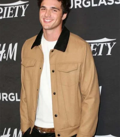 The Kissing Booth 2 Noah Flynn Cotton Jacket