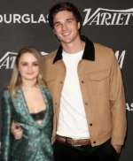 The Kissing Booth 2 Noah Flynn Cotton Jacket
