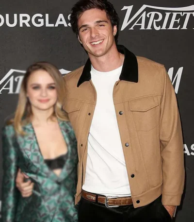 The Kissing Booth 2 Noah Flynn Cotton Jacket