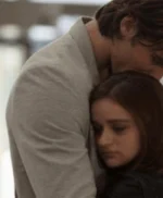 The Kissing Booth 2 Noah Flynn Grey Coat
