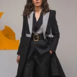 The L Word Generation Q S02 Jennifer Beals Coat