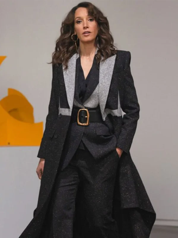 The L Word Generation Q S02 Jennifer Beals Coat