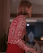 The L Word Generation Q S03 Leisha Hailey Printed Shirt