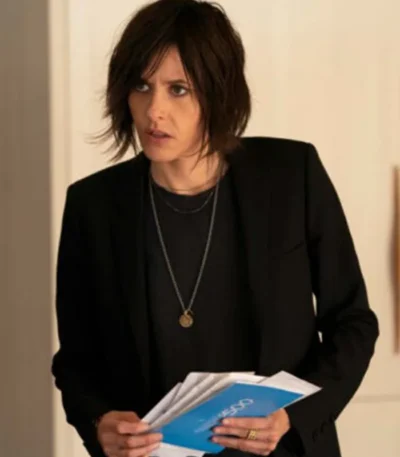 The L Word Generation Q Shane McCutcheon Blazer