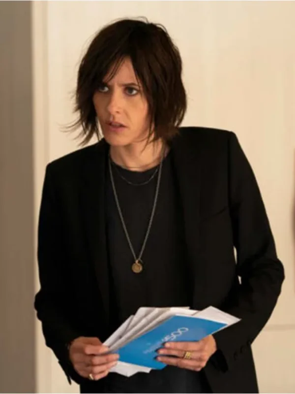 The L Word Generation Q Shane McCutcheon Blazer