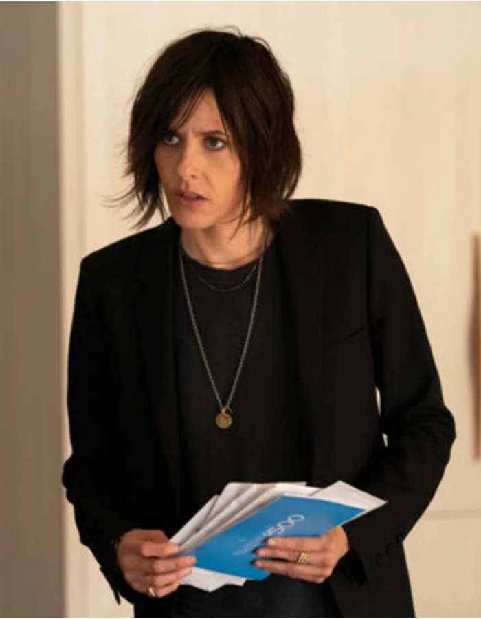 The L Word Generation Q Shane McCutcheon Blazer The L Word Generation Q Shane McCutcheon Blazer