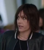 The L Word Generation Q Shane McCutcheon Bomber Jacket