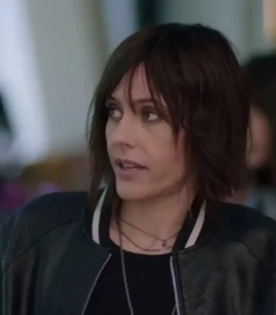 The L Word Generation Q Shane McCutcheon Bomber Jacket