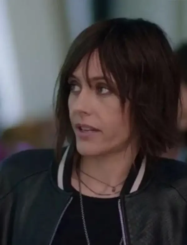 The L Word Generation Q Shane McCutcheon Bomber Jacket