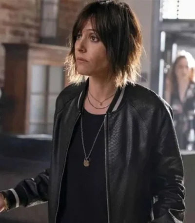The L Word Generation Q Shane McCutcheon Bomber Jacket