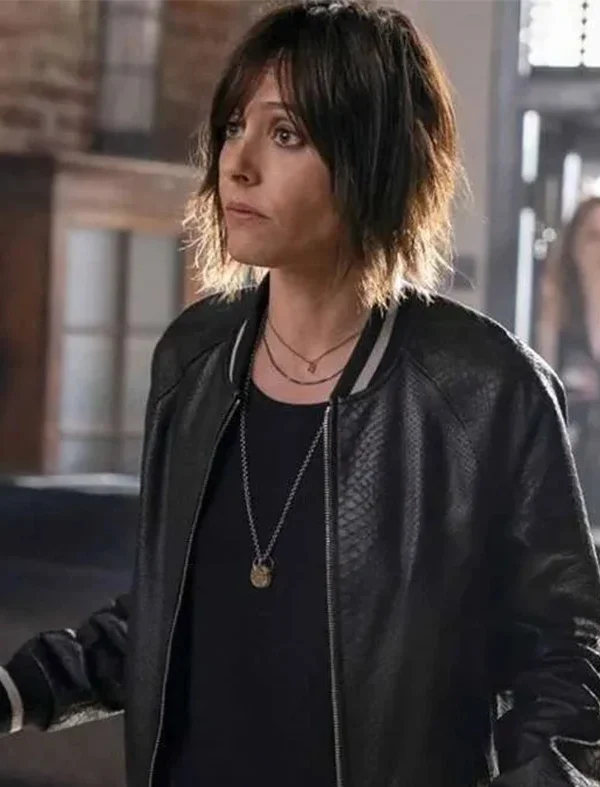 The L Word Generation Q Shane McCutcheon Bomber Jacket