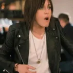 The L Word Generation Q Shane McCutcheon Leather Jacket