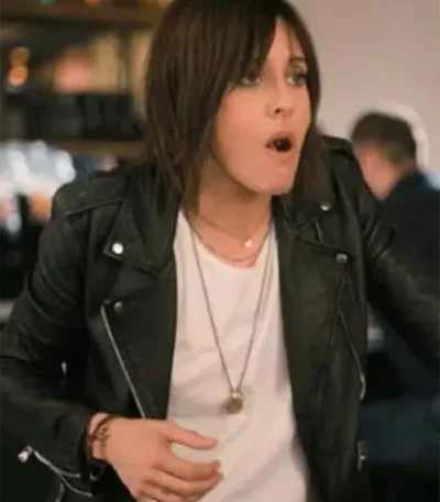 The L Word Generation Q Shane McCutcheon Leather Jacket